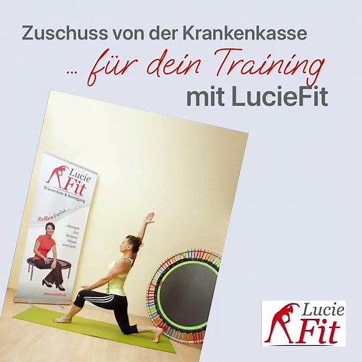 Trainings mit LucieFit mit Zuschuass von der Krankenkasse ZPP-zertifiziert.mp4