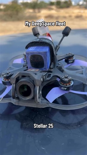 27K views · 387 reactions | Showcase of DeepSpace drones from a dedicated DS fan. Stellar 25 Seeker 3 and Seeker 5. Thanks for your support  Video by bw2.fpv #deepspacefpv #stellar25 #seeker3 #seeker5 #Roc7 #fpvdrone #freestyle #fpvlife #passion | Deep Space | Facebook