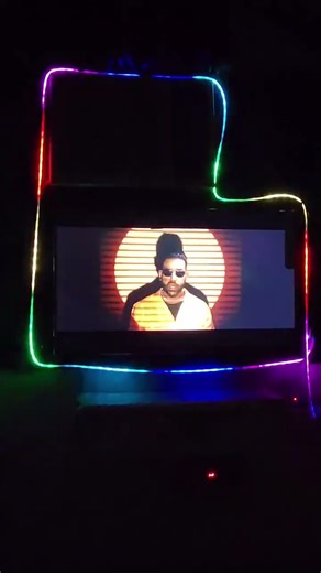 💡 RGBIC Neon Lights Controlled by App & Remote!