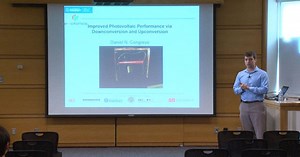 Improved Photovoltaic Performance via Downconversion and Upconversion | Microsystems Technology Laboratories