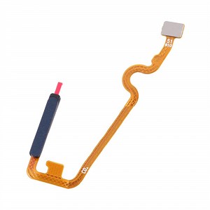 Fingerprint Sensor with Flex Cable for Infinix Note 11 Pro Black
