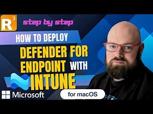 How to Deploy Defender for Endpoint on macOS Using Intune