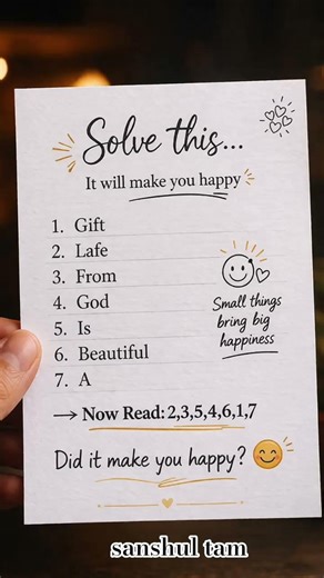 😲This Once… You’ll Smile Instantly!#LifeTruth #DeepQuotes #SmileDaily #Motivation #PositiveMind