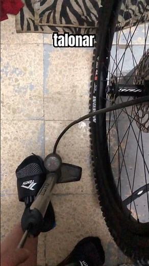 Como asentar un neumático