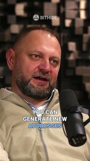 You're exposing your entire crypto wallet every time you hit send