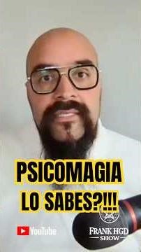 ¿SABES QUÉ ES PSICOMAGIA? I ENTÉRATE YA!!! #shortsviral