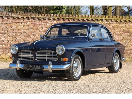 1966 Volvo Amazon
