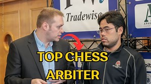 Laurent Freyd is one of the most respected and well-known names in the world of chess. He is the chief arbiter at the FIDE World Cup 2023, but this is not his biggest achievement. He was the chief arbiter of the massive Chennai Chess Olympiad! We get to know from him as to what an arbiter should do to reach his level of expertise. We also get to know more about how Laurent makes a living. He mentions the chess arbitership is currently the only thing he does. This is inspiring because generally y