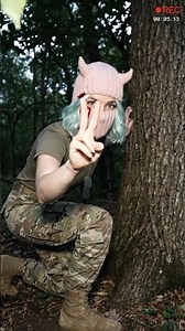 Military reconnaissance... 🎖️😩