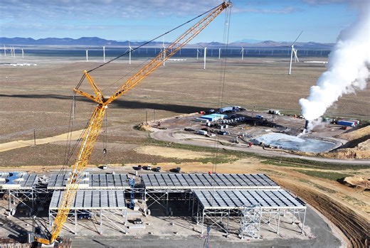 Fervo Energy’s $421M Breakthrough and The Rise of Geothermal Power for Clean Electricity