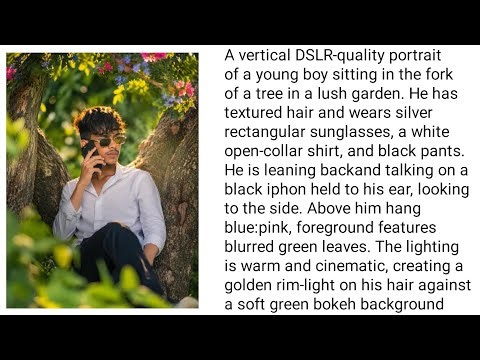 20+ Powerful Gemini AI Prompts 🔥 Normal Selfie Ko Banaaye DSLR Photo