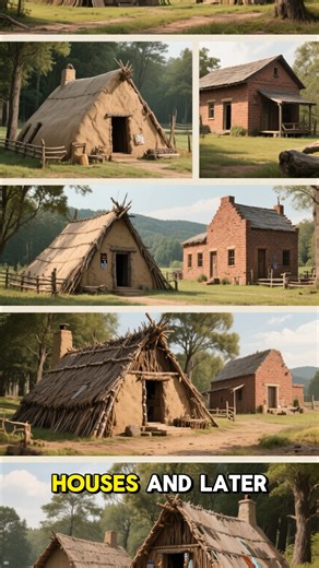 Cherokee people didn't live in teepees | Native world