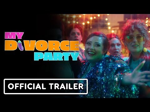 My Divorce Party - Official Trailer (2024) Rumer Willis, Kimia Behpoornia, Michelle Meredith