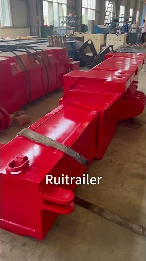 Ultimate Goldhofer Heavy Duty Modules Overview - Transport Like a Boss