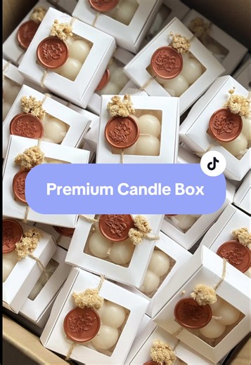 Cheap favors are easy to find. But favors people remember? That’s the hard part 🤍 If you want your guests to go home saying, “Wow… this favor is beautiful.” Premium Candle Box is always a top choice. 60pcs Melaka customer ✨ Custom colours • Premium packaging • Neat finishing 📩 DM early! don’t wait till last minute. ⸻ • DM “CANDLE” for price • Limited slots available • Save this if you’re not ready to order yet 🤍 #doorgiftkahwin #doorgift #doorgiftmurah