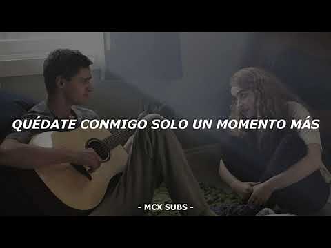 Fin Argus, Sabrina Carpenter // Fix Me Up (Español)