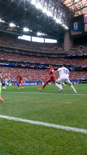Cristiano Ronaldo breaks the record and scores at his sixth World Cup. #FIFAWorldCupOnYT