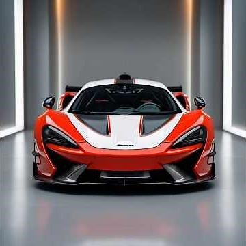 McLaren Senna GTR: The Insane Hypercar That Redefines Speed!