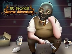 Game 60 Seconds! Atomic Adventure online. Play for free