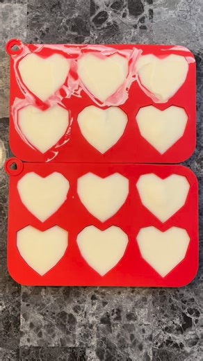 Through Grace Alone on Instagram: "❤️ Shampoo Bar Samples ❤️ These sample size, heart shaped Shampoo Bars are limited addition and only available in two ways: the Valentine’s Day Heart Gift Set OR the Valentine’s Day Gift Box! Available on January 17th during our Valentine’s Day Product Launch & Free Gift Event. Limited quantities so mark your calendars! AND receive a FREE gift with ANY purchase! #homemadesoap #handmadesoap #naturalsoap #naturalskincare #soapunmolding #satisfying #coldprocesssoa