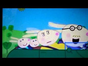 TH - K63B - Week 14 - Peppa pig, Mummy rabbit 's bump - Group 2