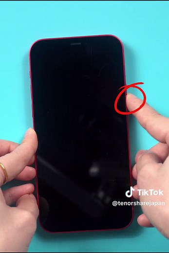 iPhone強制再起動方法ガイド｜全モデル対応