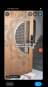 3.6K views · 34 reactions | Wpc Doors | Pvc Plastic Doors Company Lahore Pakistan | Facebook