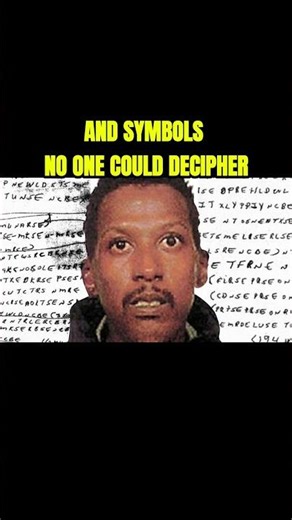 The Ricky McCormick Cipher Mystery