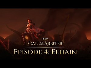 RAID: Call of the Arbiter | Limited Series | Episode 4: Elhain