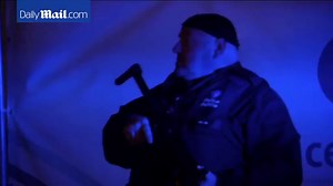 Belgian police make several arrests linked to Paris attacks