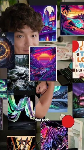 New school year, new opportunities to define your creative style with Creative Cloud Pro #shorts