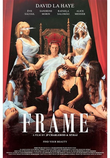 Frame - Film: Jetzt online Stream finden und anschauen