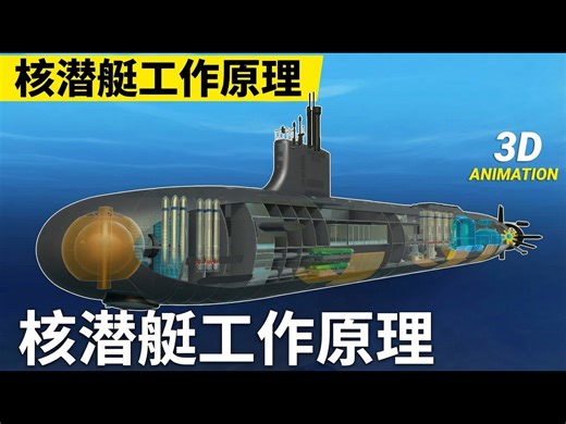 【中配】潜艇核动力与工程原理 - AiTelly