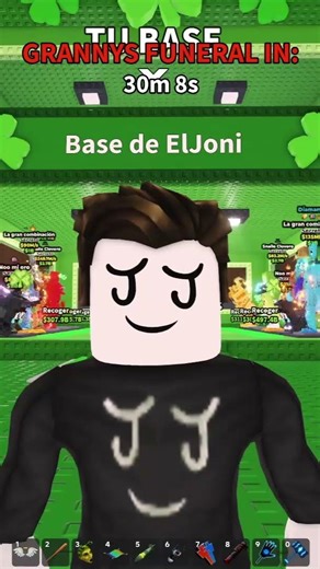 😭I'M NOT BALD ANYMORE!😭 #roblox #stealabrainrot #stealabrainrot