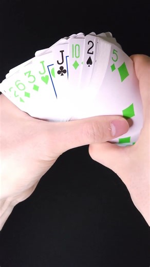Bicycle Playing Cards🍀 #asmr #asmrsounds #cardistry #satisfying