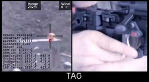 New Tracking Scope Fires Gun