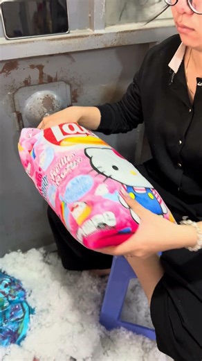 Hello meo kitty #gaubonggiare #xuhung #thinhhanh #thúnhồibông