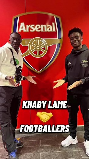 @khaby.lame living the dream 🤩 #messi #mbappe #saka #afc #arsenal #parissaintgermain #dybala #ibrahimovic #reecejames #cfc #chelsea #footballtiktok #football #khabylame #khaby #learnontiktok #fyp #foryou