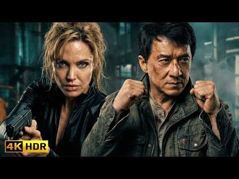 Jackie Chan | Angelina Jolie | Full Action Movie Concept AI 2026 | Full Movie | 4K Ultra