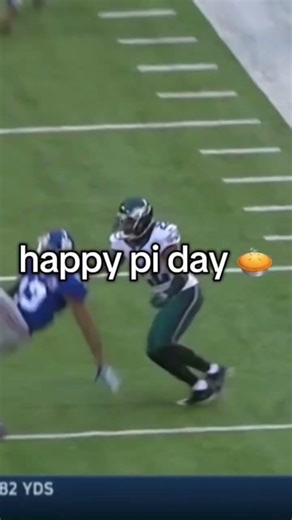 3.14159265 #pi #math #mathematics #holiday #nfl