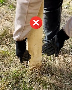 Scissor jack post pulling trick | Sports Addict