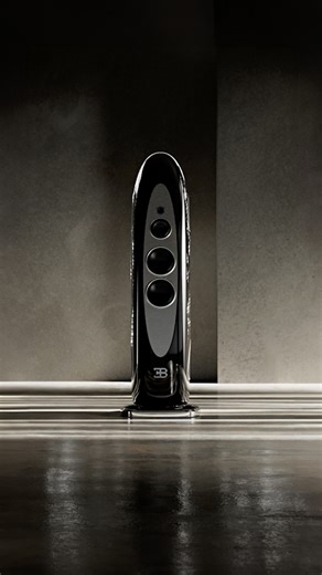 “The BUGATTI of Home Audio” — since its debut, the Royale audio system, born from the BUGATTI x @TIDAL.Audio partnership, has earned numerous accolades, proving embodying the essence of both brands. It delivers an authentic BUGATTI experience in every sense, from the sonic precision to the luxurious design and finish, making it a true work of art for the senses and incomparable. #BUGATTI #TIDALAudio #HighEndAudio | Bugatti