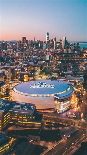 Chase Center: The Heart of the Golden State Warriors