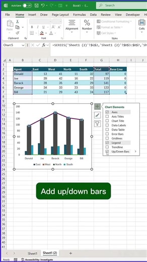 How to create a dynamic report in #excel ? #microsoftoffice #spreadsheetsoftware #microexcel