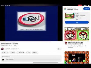 Teletoon/cookie jar x2 (2005)