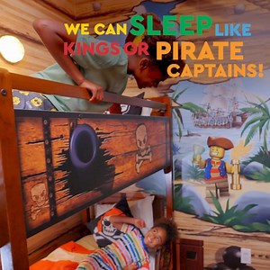 Play for the Day or Stay Overnight! Enjoy $29 Kids Tickets And Celebrate LEGOLAND® California Resort's epic 25th Birthday! | LEGOLAND California | Facebook