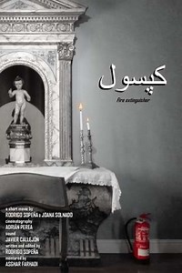 Fire Extinguisher - Movie