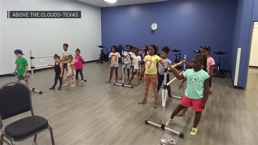 Faith-based nonprofit ‘Above the Clouds' offers free classes in performing arts
