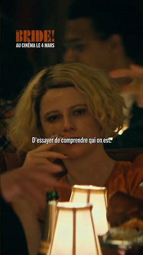 Croyez-en Christian Bale, vous n'êtes pas prêts pour THE BRIDE! 😎 Au cinéma le 4 mars !