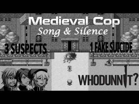 Medieval Cop 9 - Song And Silence Part 2 (2)
